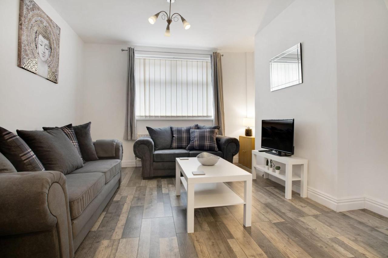 Freshly Renovated, Feels Like Home, Sleeps 3 Chester-le-Street Luaran gambar