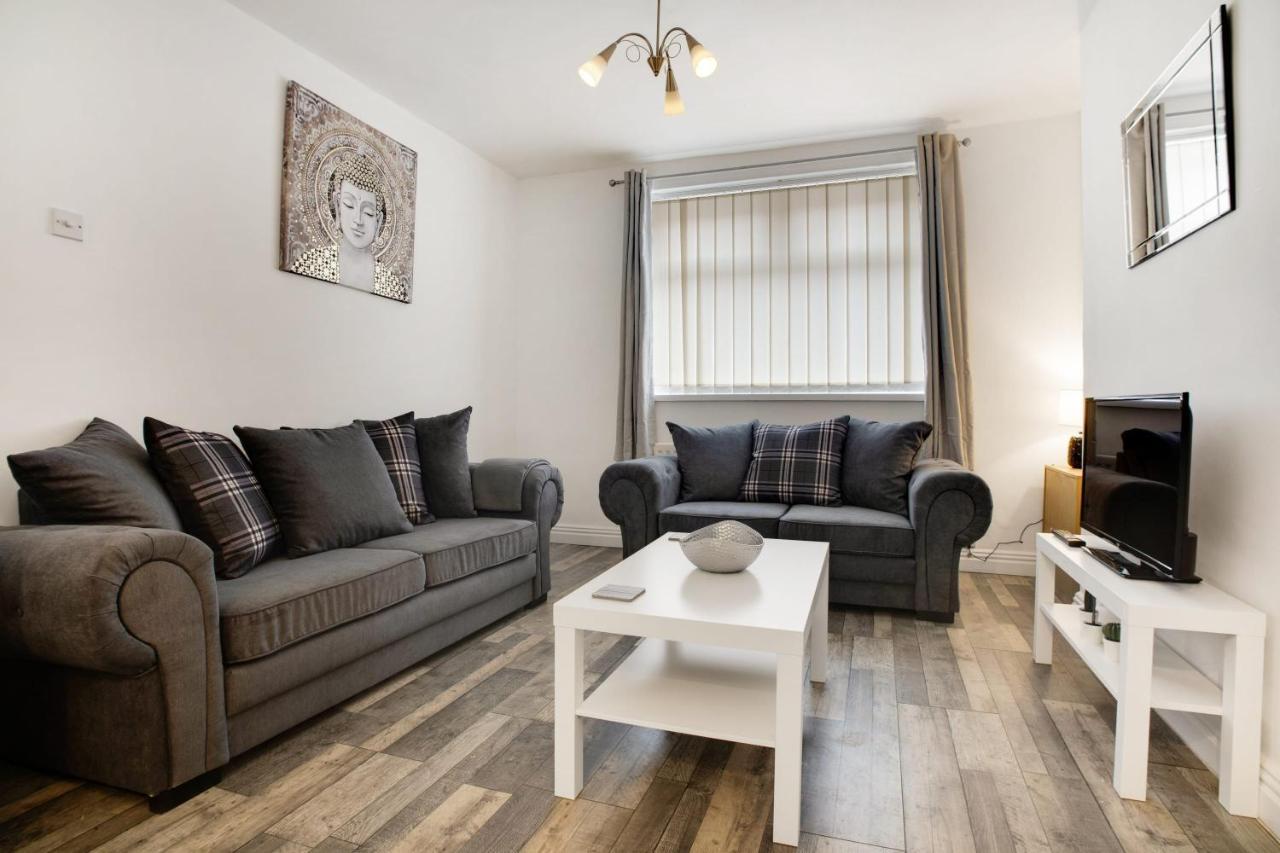 Freshly Renovated, Feels Like Home, Sleeps 3 Chester-le-Street Luaran gambar