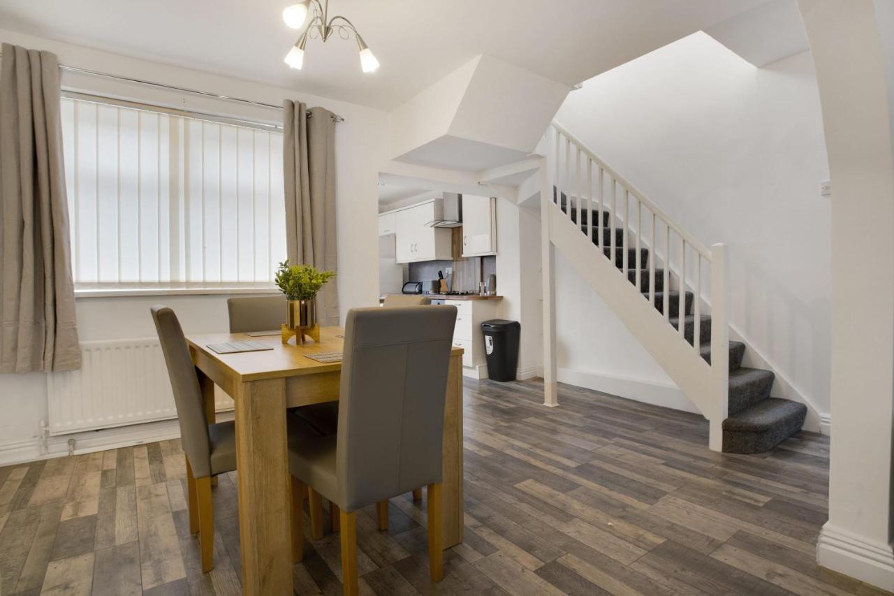 Freshly Renovated, Feels Like Home, Sleeps 3 Chester-le-Street Luaran gambar