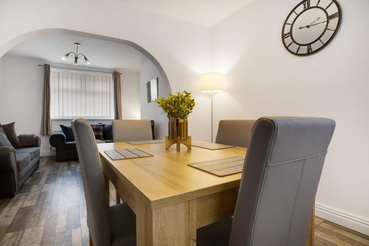 Freshly Renovated, Feels Like Home, Sleeps 3 Chester-le-Street Luaran gambar