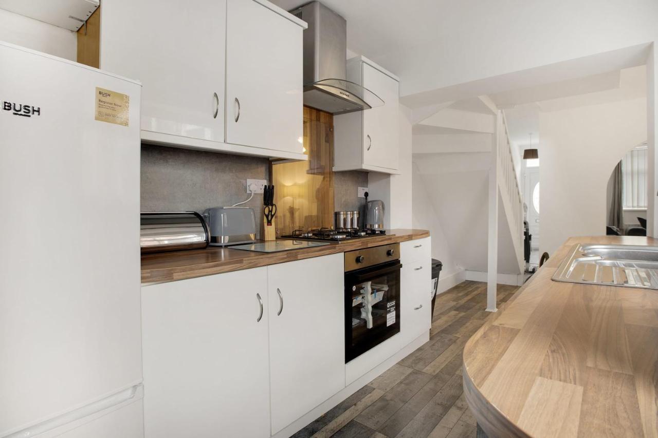 Freshly Renovated, Feels Like Home, Sleeps 3 Chester-le-Street Luaran gambar