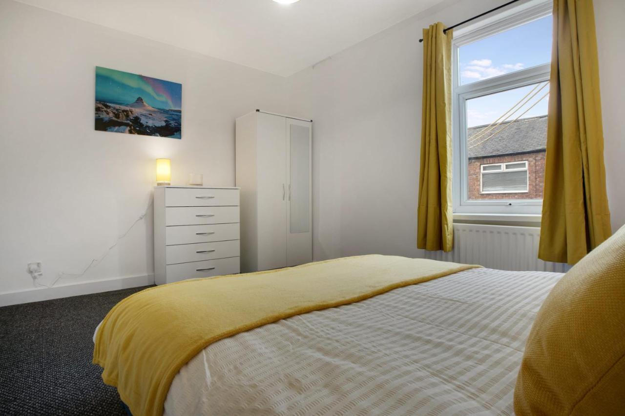 Freshly Renovated, Feels Like Home, Sleeps 3 Chester-le-Street Luaran gambar