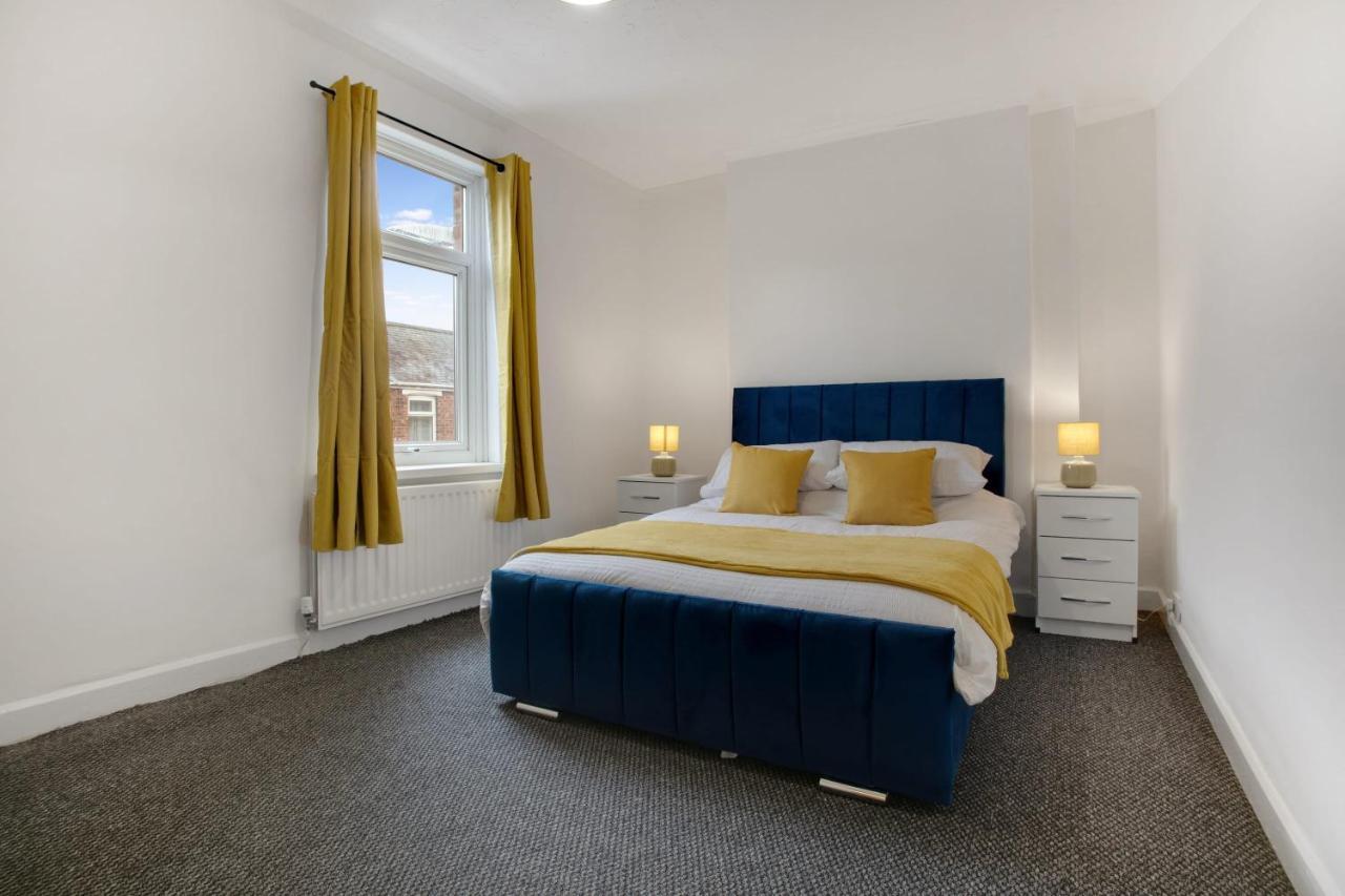 Freshly Renovated, Feels Like Home, Sleeps 3 Chester-le-Street Luaran gambar