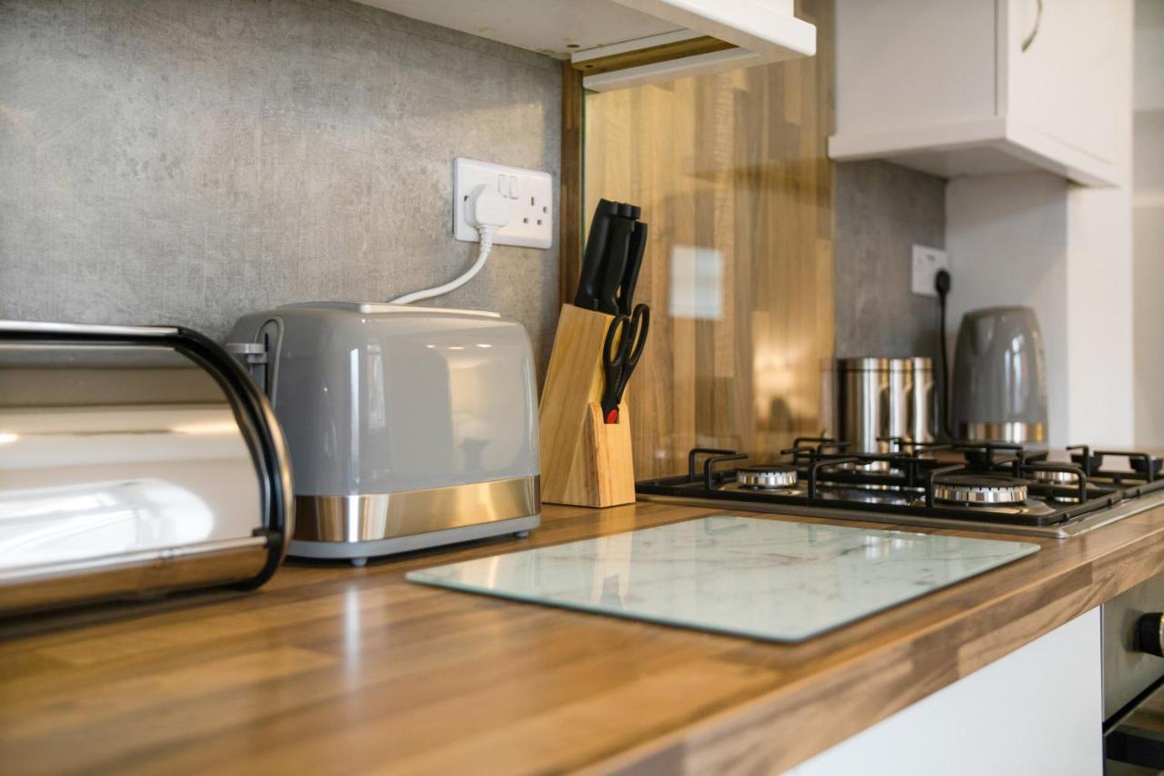 Freshly Renovated, Feels Like Home, Sleeps 3 Chester-le-Street Luaran gambar