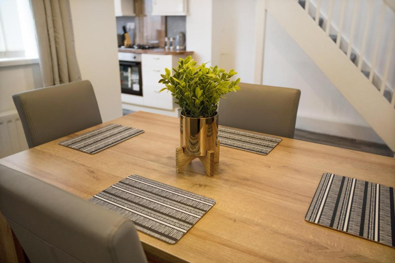 Freshly Renovated, Feels Like Home, Sleeps 3 Chester-le-Street Luaran gambar